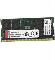 Оперативная память для ноутбука 32 Gb DDR5 5200MHz Kingston KVR52S42BD8-32