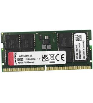 Оперативная память для ноутбука 32Gb DDR5 5200MHz Kingston KVR52S42BD8-32