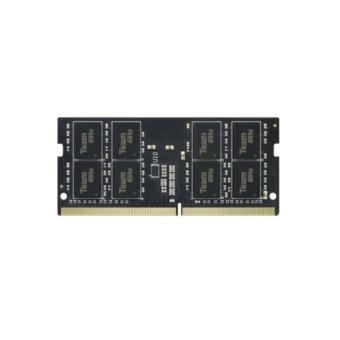 Оперативная память для ноутбука 8 Gb DDR4 2666MHz Team Group Elite TED48G2666C19-S01