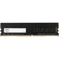 Оперативная память Netac Basic 4 Gb DDR4 2666MHz (NTBSD4P26SP-04)