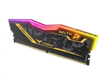 Оперативная память 8Gb DDR4 3200MHz Team Group Delta TUF TF9D48G3200HC16F01