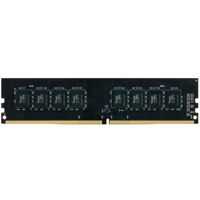Оперативная память 8 Gb DDR5 4800MHz Team Group Elite TED58G4800C4001