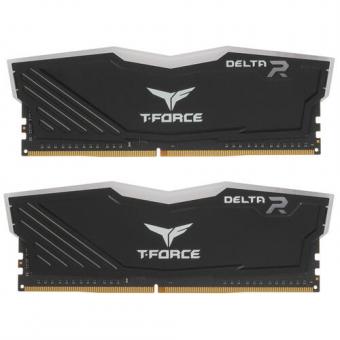 Оперативная память Team Group T-Force Delta 16 Gb (2x8Gb) DDR4 3600 MHz TF3D416G3600HC18JDC01