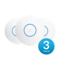 Точка доступа Ubiquiti UniFi nanoHD (3-Pack)