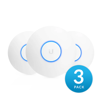 Точка доступа Ubiquiti UniFi nanoHD (3-Pack)