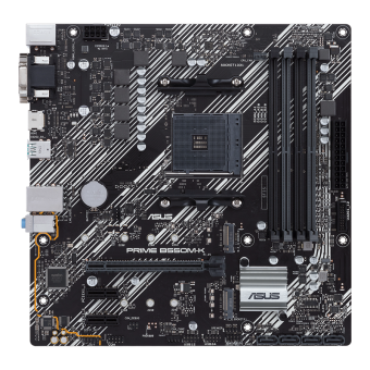 Материнская плата Asus Prime B550M-K