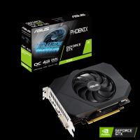 Видеокарта ASUS GeForce GTX1650 Phoenix (PH-GTX1650-O4GD6)