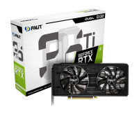 Видеокарта PALIT GeForce RTX3060Ti DUAL 8G (NE6306T019P2-190AD)