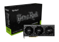 Видеокарта PALIT GeForce RTX4090 GameRock OmniBlack 24G (NED4090019SB-1020Q)