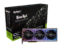 Видеокарта PALIT GeForce RTX4080 GameRock OC 16G (NED4080S19T2-1030G)