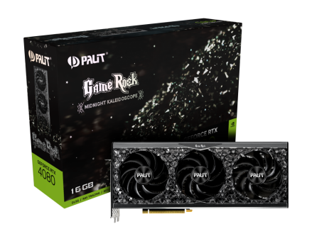 Видеокарта Palit GeForce RTX4080 GameRock 16G (NED4080019T2-1030G)