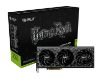 Видеокарта PALIT GeForce RTX4080 GameRock OmniBlack 16G (NED4080019T2-1030Q)