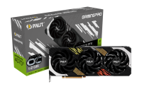 Видеокарта Palit GeForce RTX4070 Ti GamingPro OC 12G (NED407TT19K9-1043A)