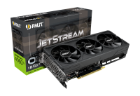 Видеокарта Palit GeForce RTX4060 Ti JetStream OC 16GB (NE6406TU19T1-1061J)
