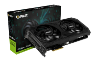 Видеокарта PALIT GeForce RTX4060 Dual 8GB (NE64060019P1-1070D)