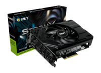 Видеокарта PALIT GeForce RTX4060 StormX 8GB (NE64060019P1-1070F)