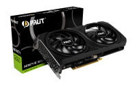 Видеокарта Palit GeForce RTX 4060 Infinity 2 8G (NE64060019P1-1070L)
