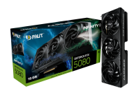 Видеокарта Palit GeForce RTX 5080 Infinity 3 16GB (NE75080019T2-GB2035S)