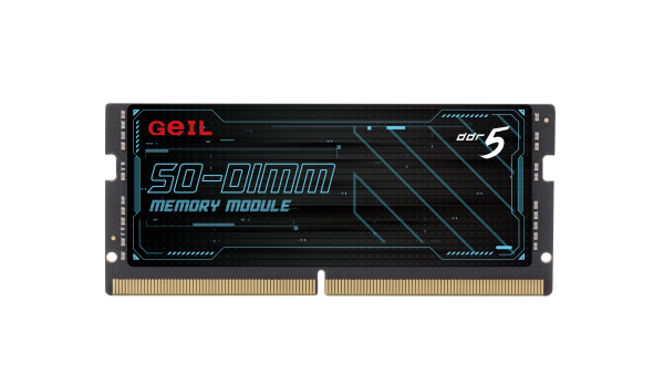 Оперативная память для ноутбука 16 Gb DDR5 4800MHz Geil GS516GB4800C40SC