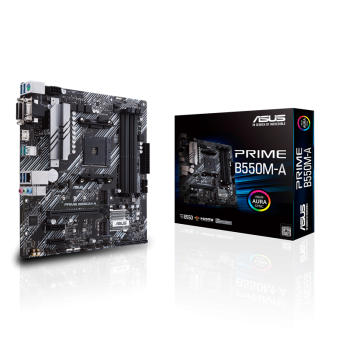 Материнская плата Asus Prime B550M-A