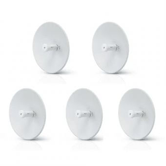 Радиомост Ubiquiti PowerBeam 5ac Gen2 (5 pack)