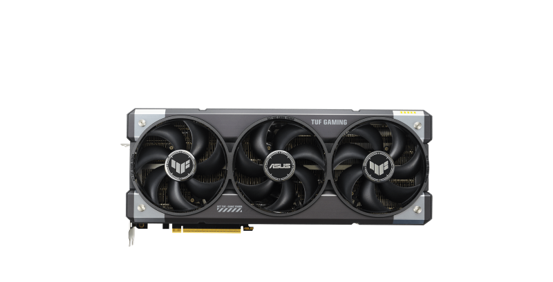 Видеокарта Asus GeForce TUF Gaming RTX 5090 OC 32G (TUF-RTX5090-O32G-GAMING)