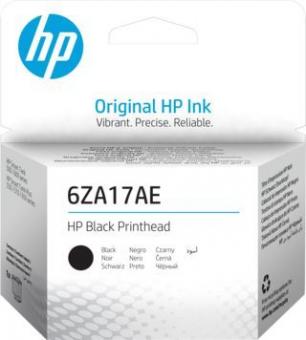 Печатающая головка HP 6ZA17AE Black