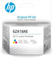Печатающая головка HP 6ZA18AE Tri-Colour