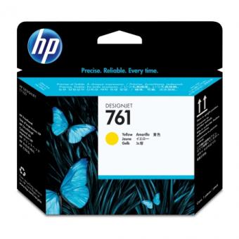 Печатающая головка HP 761 Yellow (CH645A)