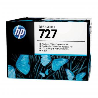 Печатающая головка HP Print Head 727 (B3P06A)