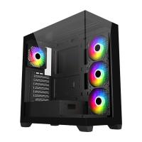Корпус FSP M340 Black