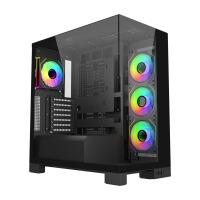 Корпус FSP M540 Black (M540-BA)