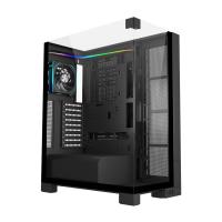 Корпус FSP U691 Black (U691-BP)
