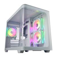 Корпус FSP S380 White (S380-WA)