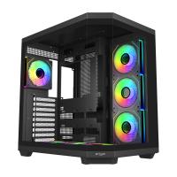 Корпус FSP U580-BA Black