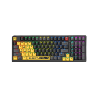 Клавиатура A4tech Bloody S98 Lime