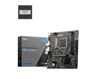 Материнская плата MSI Pro H610M-G
