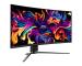 Монитор 34" MSI MPG 341CQPX QD-OLED