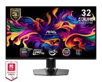 Монитор 31.5" MSI MAG 321UPX QD-OLED