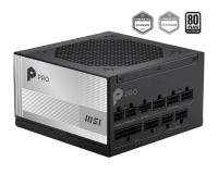 Блок питания MSI Pro A850PL PCIE5 850W