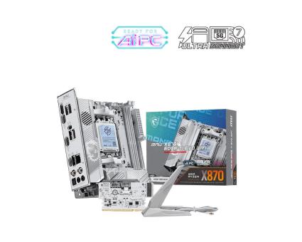 Материнская плата MSI MPG X870I Edge TI EVO WiFi