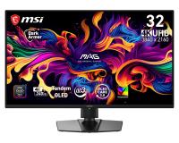 Монитор 32" MSI MAG 321UP QD-OLED X24