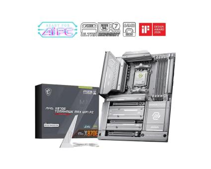 Материнская плата MSI Mag X870E Tomahawk MAX WIFI PZ