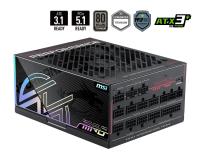 Блок питания MSI Ai1300TS PCIE5 1300W