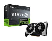 Видеокарта MSI GeForce RTX 5060 Ventus 2X OC V1 8G (RTX 5060 8G VENTUS 2X OC V1)