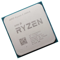 Процессор AMD Ryzen 5 3600X 3.8 GHz OEM (100-000000022)