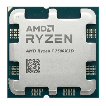 Процессор AMD Ryzen 5 7500X3D OEM (100-000001904)