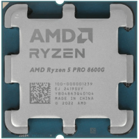 Процессор AMD Ryzen 5 Pro 8600G 4.3 GHz OEM (100-000001239)