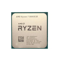 Процессор AMD Ryzen 7 5800X3D 3.4 ГГц Oem (100-100000651)