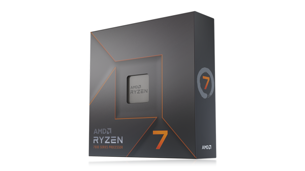 Процессор AMD Ryzen 7 7700X 4.5 GHz Box (100-100000591WOF)